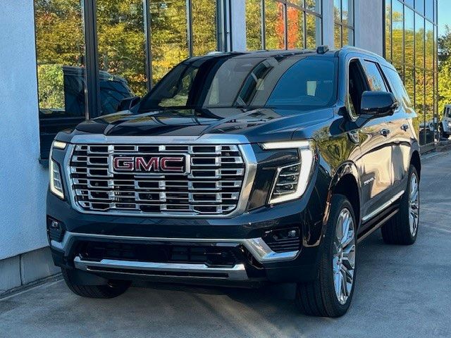 GMC Yukon Denali 6.2l V8 MY25 Alu 24"