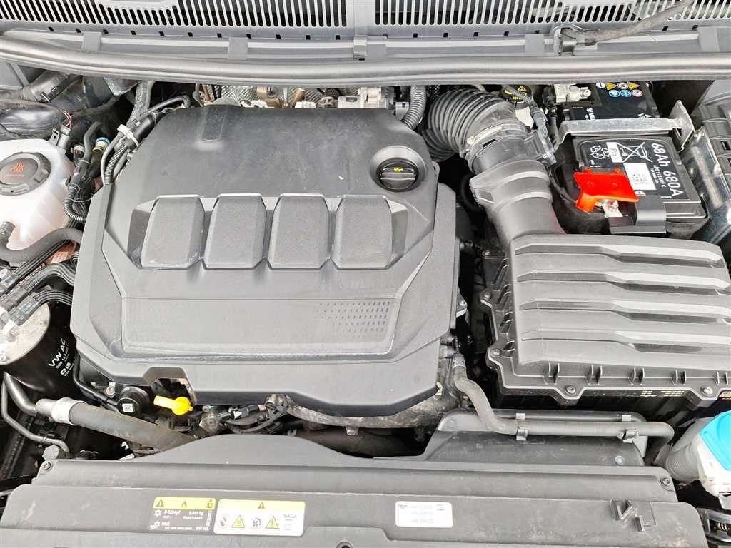 Volkswagen Caddy Kombi 2.0 TDI Navi AHK Winterpaket, миниатюра 22