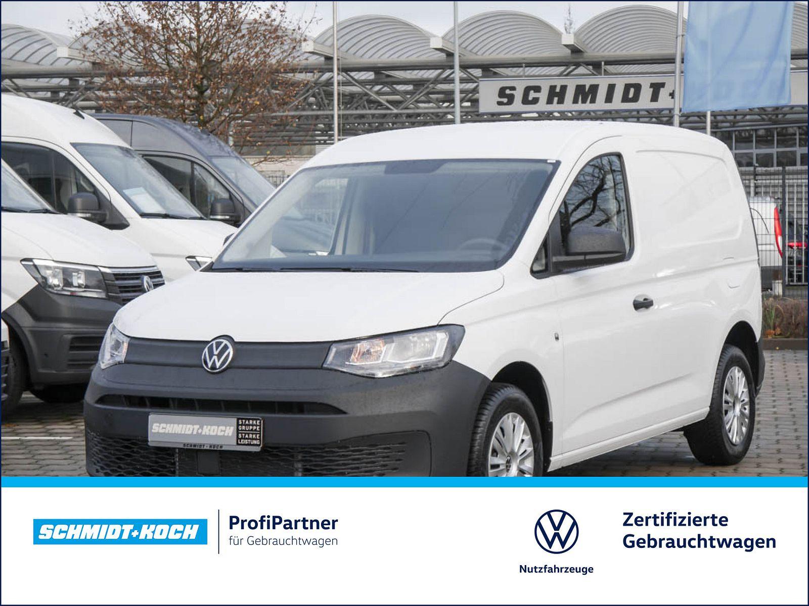 Volkswagen Caddy Cargo 2.0 TDI Klima PDC Ganzjahresreifen