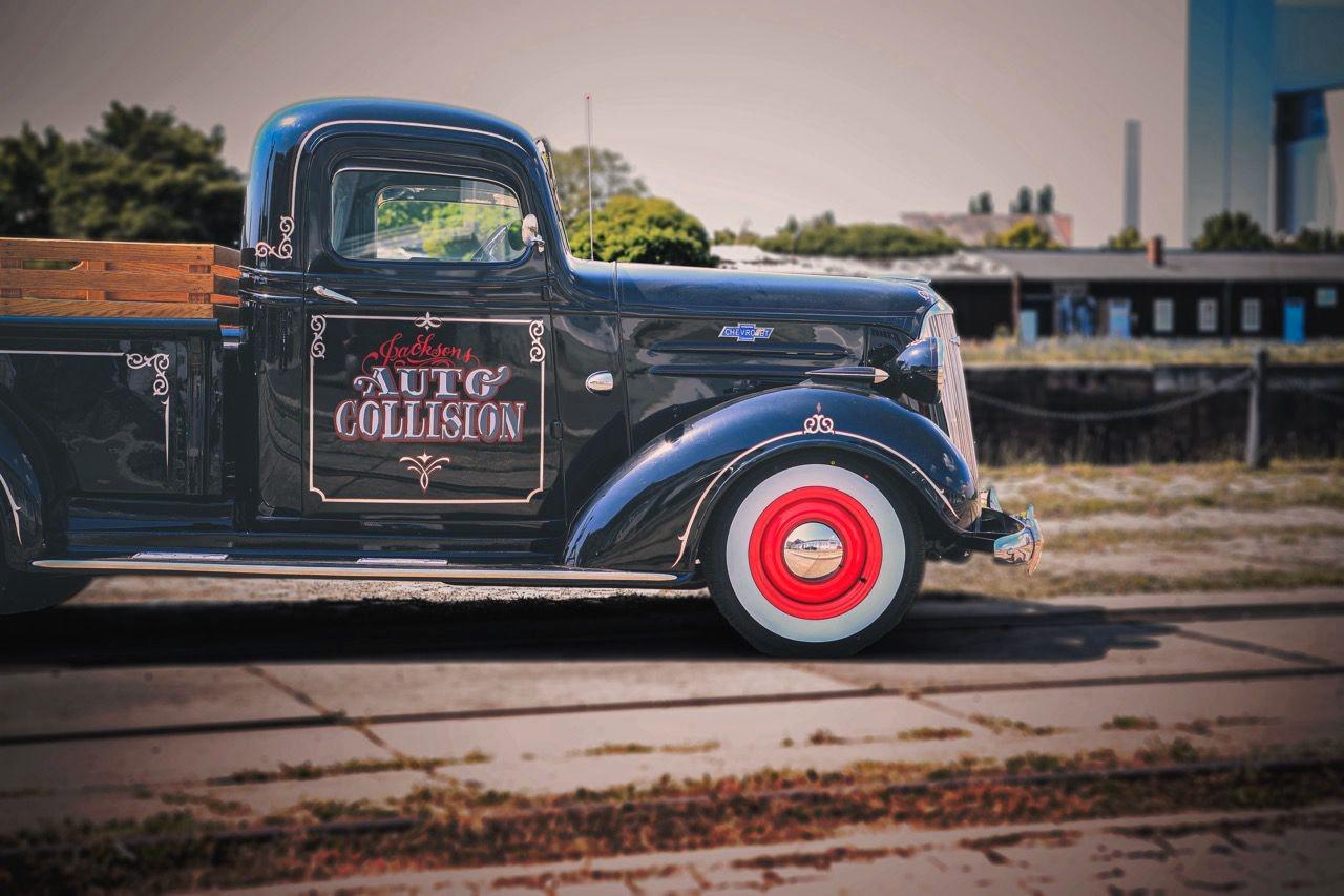 Chevrolet Andere Pickup