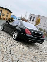Mercedes-Benz Mercedes benz S500 AMG 4 matic long Version - Mercedes-Benz S 500 in Mainz