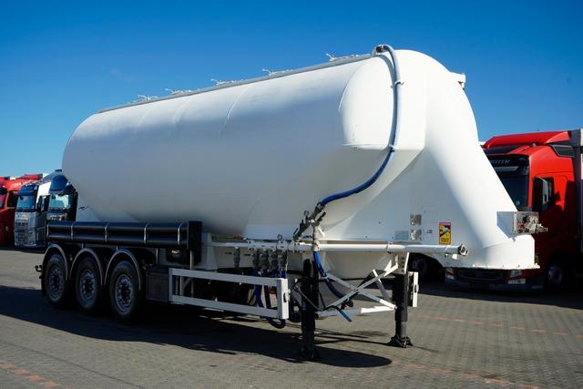 Feldbinder CEMENTONACZEPA · 5 KOMÓR · 40 000 L