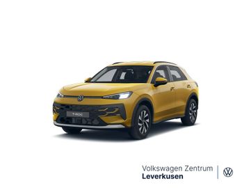Volkswagen Leasingangebot: Volkswagen T-Roc TSI Life ACC LED KAM APP-CONNECT PDC KLIMA