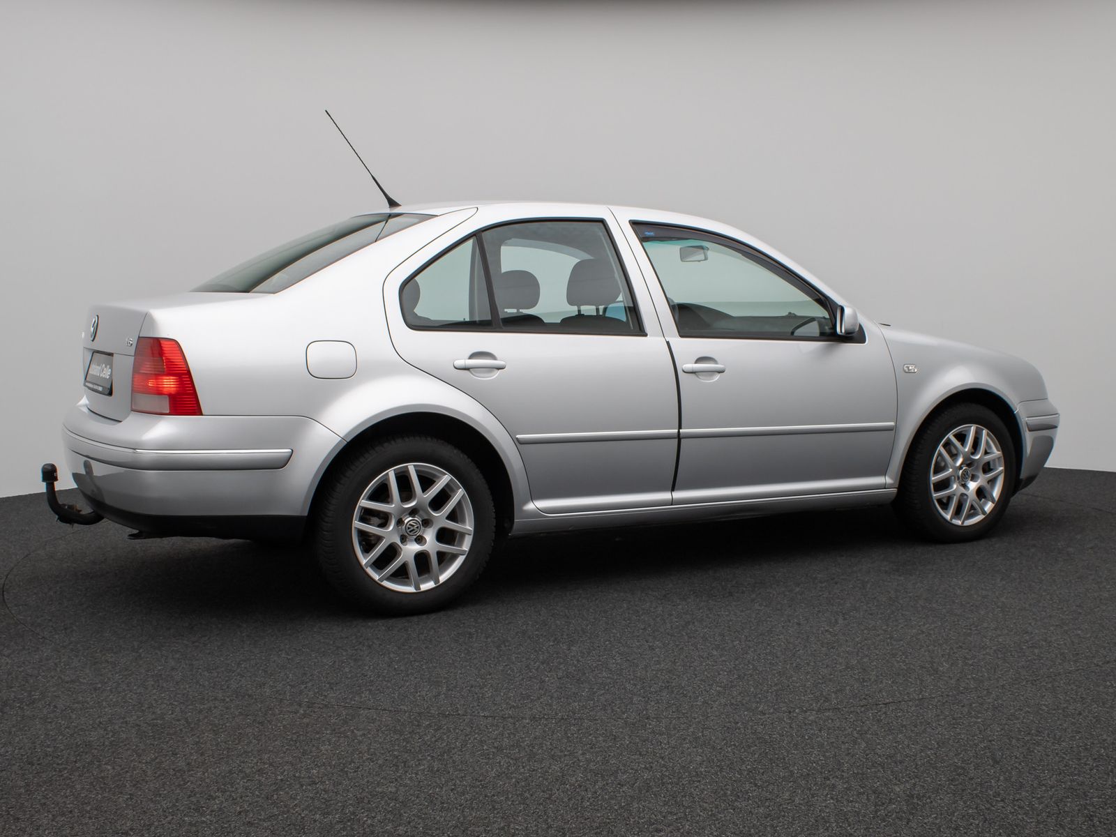 Fahrzeugabbildung Volkswagen Bora 1.6 Automat Special Lim. Klimaautomatik AHK