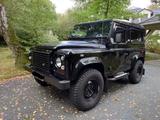 Land Rover Defender 90 Td4 Station Wagon SE - gebrauchte Land Rover Defender aus dem Jahr 2016