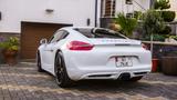 Porsche Cayman S 3.4 Sport Chrono, PSE - Porsche Cayman: Sport Chrono