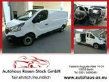 Renault Trafic 1,6 dCi 120 Komfort L2H1 Standh,Kastenwag - Renault Trafic: Standheizung