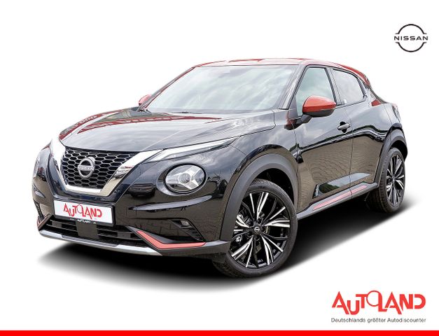 Nissan Juke N-Design 1.0 DIG-T AT LED Navi AAC SHZ Kam