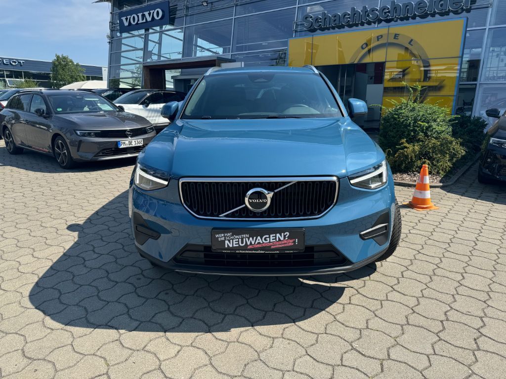 Volvo XC40 B3 B DKG Core+Fahrerassist.+Allwetter+ imagem 2