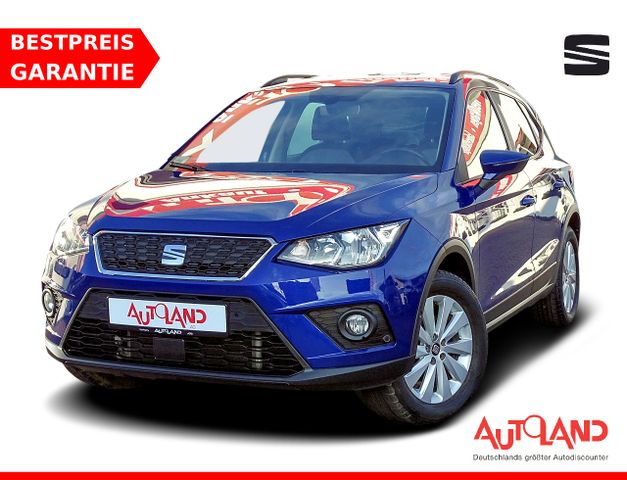 Seat Arona 1.0 TSI Style Navi Android Apple AHK DAB