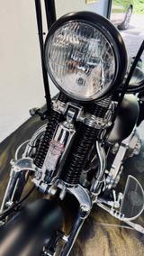 Harley-Davidson FXSTS Softail Springer EVO ZCB Bobber Umbau - HARLEY-DAVIDSON SPRINGER