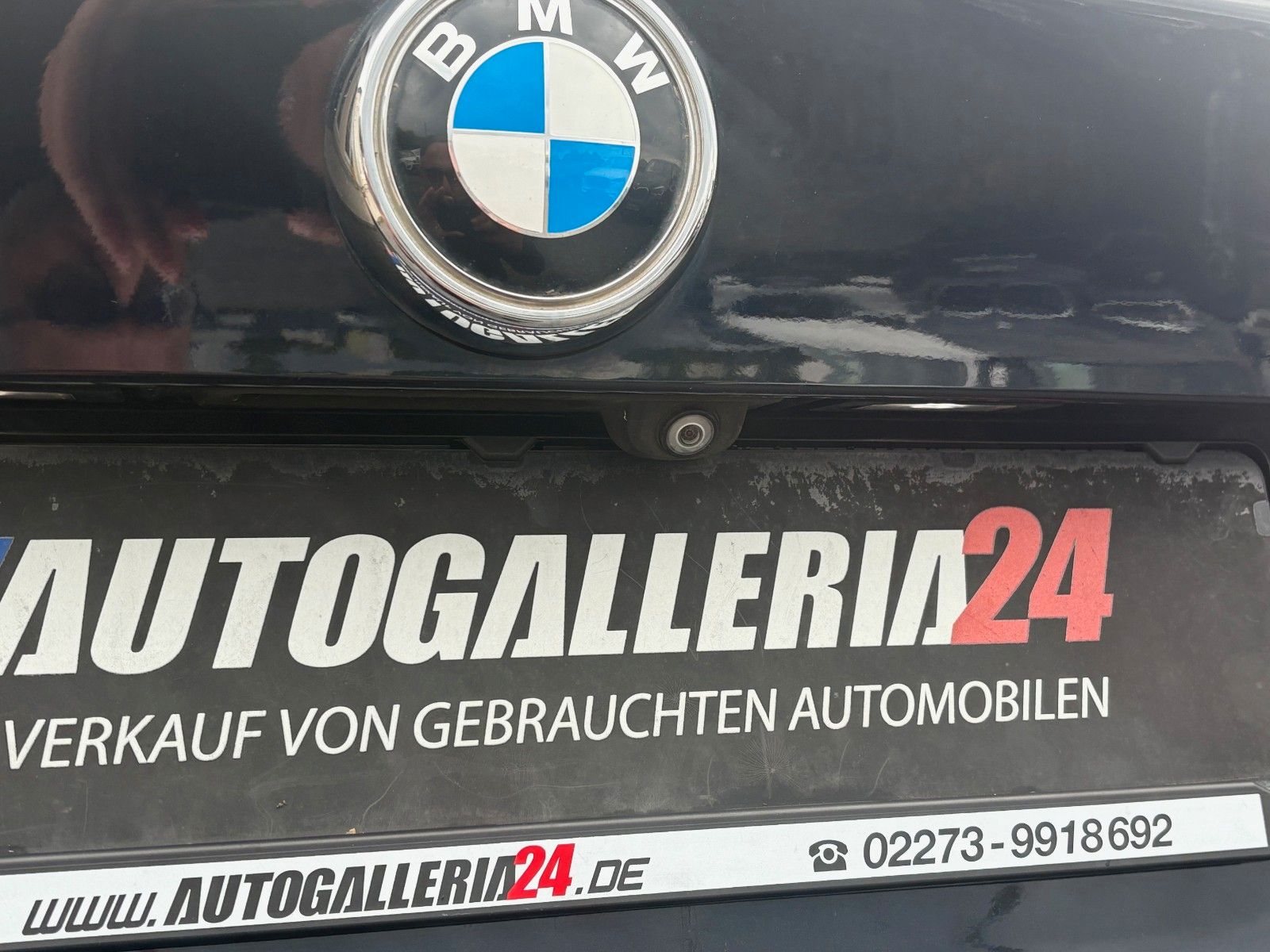 Fahrzeugabbildung BMW X3 xDrive20d Aut. M SPORTPAKET Navi Xenon Panor