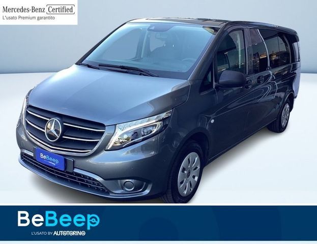 Mercedes-Benz Vito 114 CDI MIXTO EXTRALONG