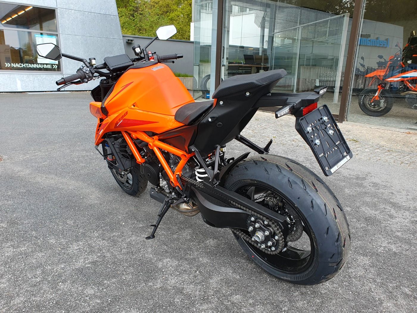 Fahrzeugabbildung KTM 1390 Super Duke R EVO 2024