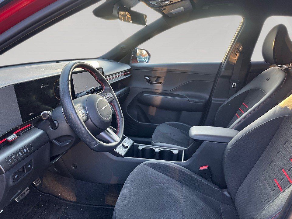 Fahrzeugabbildung Hyundai KONA SX2 HEV 1.6 GDI HEV DCT 2WD N LINE Ultimate