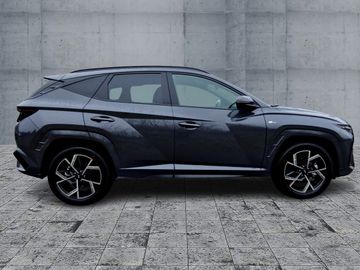 Hyundai TUCSON 1.6 T-GDI N-LINE HEV (215PS) AllradPano