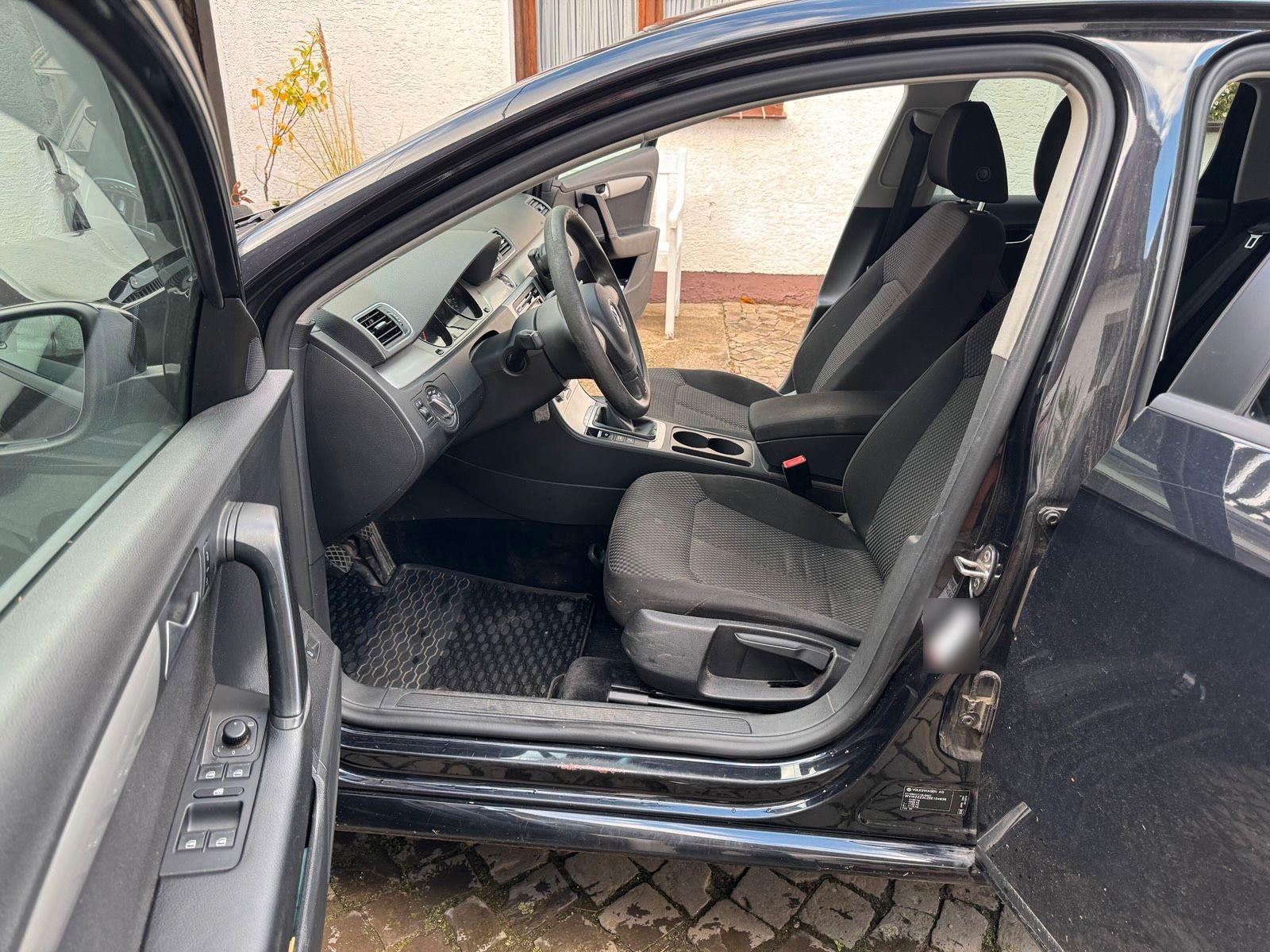 Volkswagen Passat 2014 — photo 8