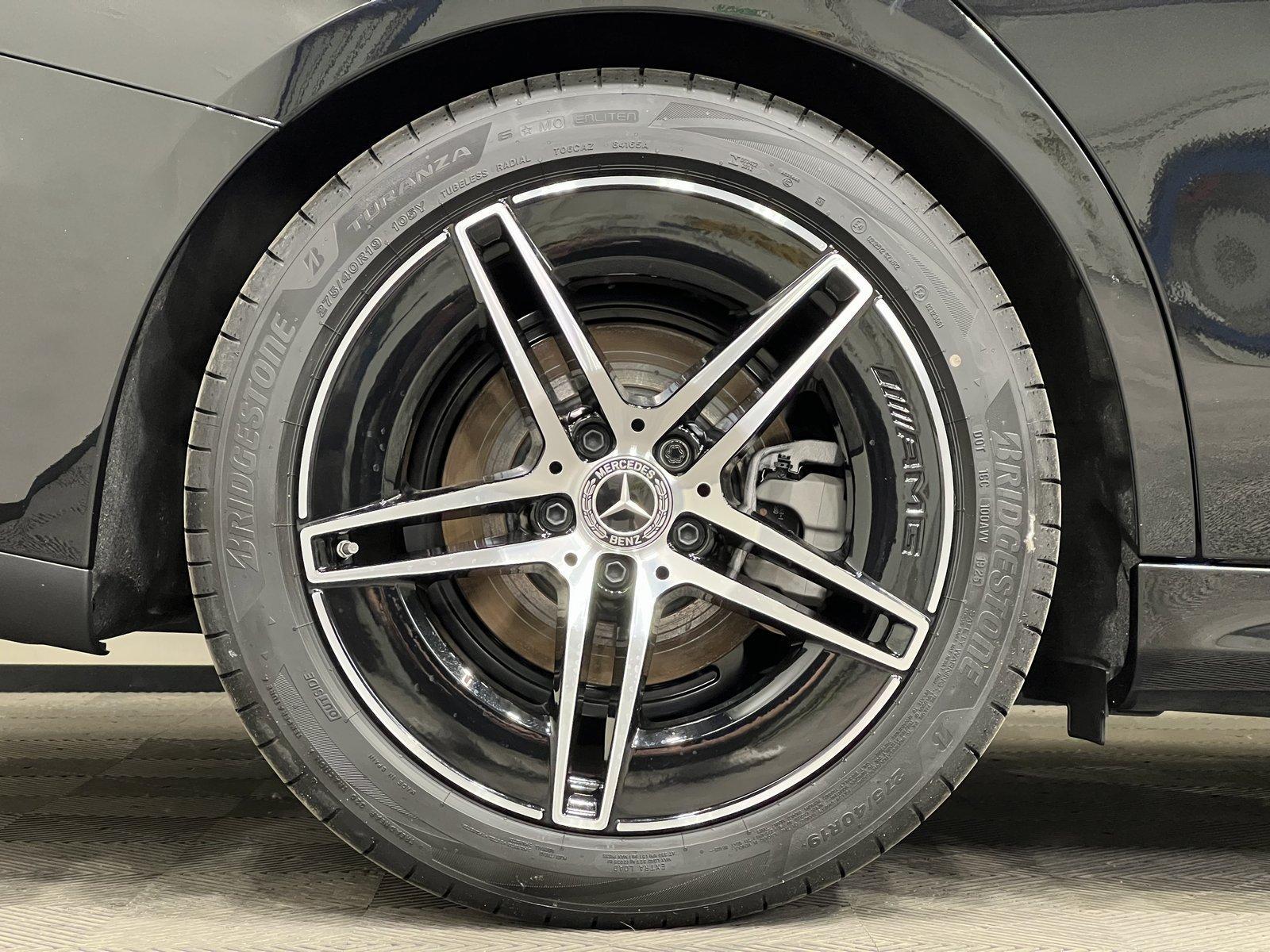 Mercedes-Benz E 220 T d AMG Line Advanced+Night+AHZV