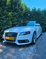 Audi A4 B8 Sline Plus 2.7 TDI - Audi A4 mit Diesel-Antrieb: Limousine, 2.7