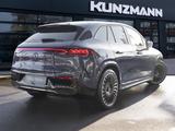 Mercedes-Benz EQE 53 AMG 4M+ SUV Night Panorama NP 162.917,-€ - blaue Mercedes-Benz EQE SUV