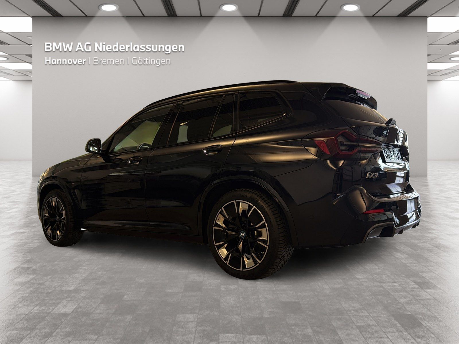 BMW iX3 M Sport AHK Driv.Assist.Prof Harman K LED foto 2