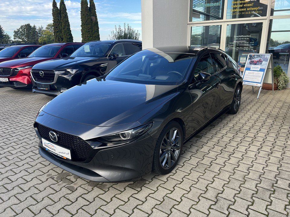 Image of Mazda 3
