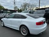 Audi A5 Sportback 3.0 TDI AUTOMATIK/OLUFSEN/R-CAM/SHZ - Audi A5: Weiß, Sportback