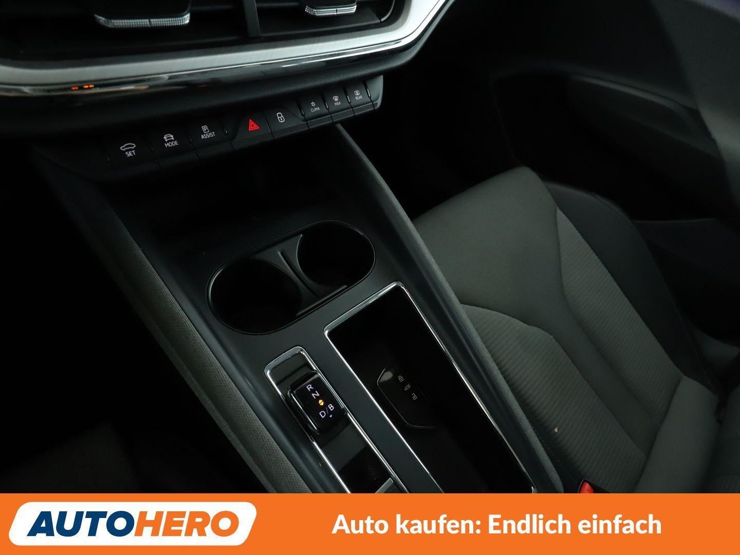 Skoda Enyaq iV 60 Loft *NAVI*LED*TEMPO*SHZ*CAM*PDC*LHZ