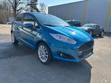 Ford Fiesta Individual Navi AHK - Ford Fiesta Individual mit Benzin-Antrieb