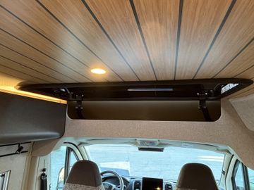 HYMER ERIBA HYMERCAR Redwood 600 Explorer LED Fahrkomfort 8G Autom.