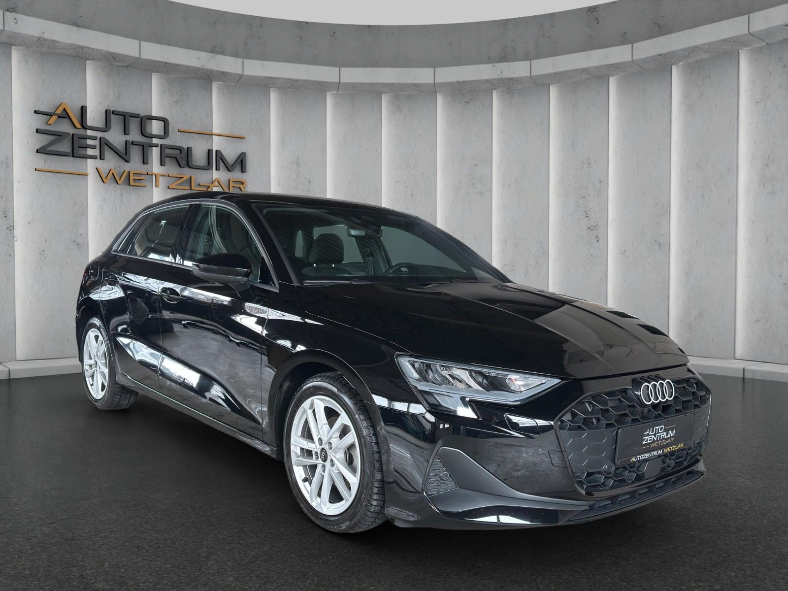 Audi A3 Sportback 30 TFSI LED Virtual MMI PDC CarPlay