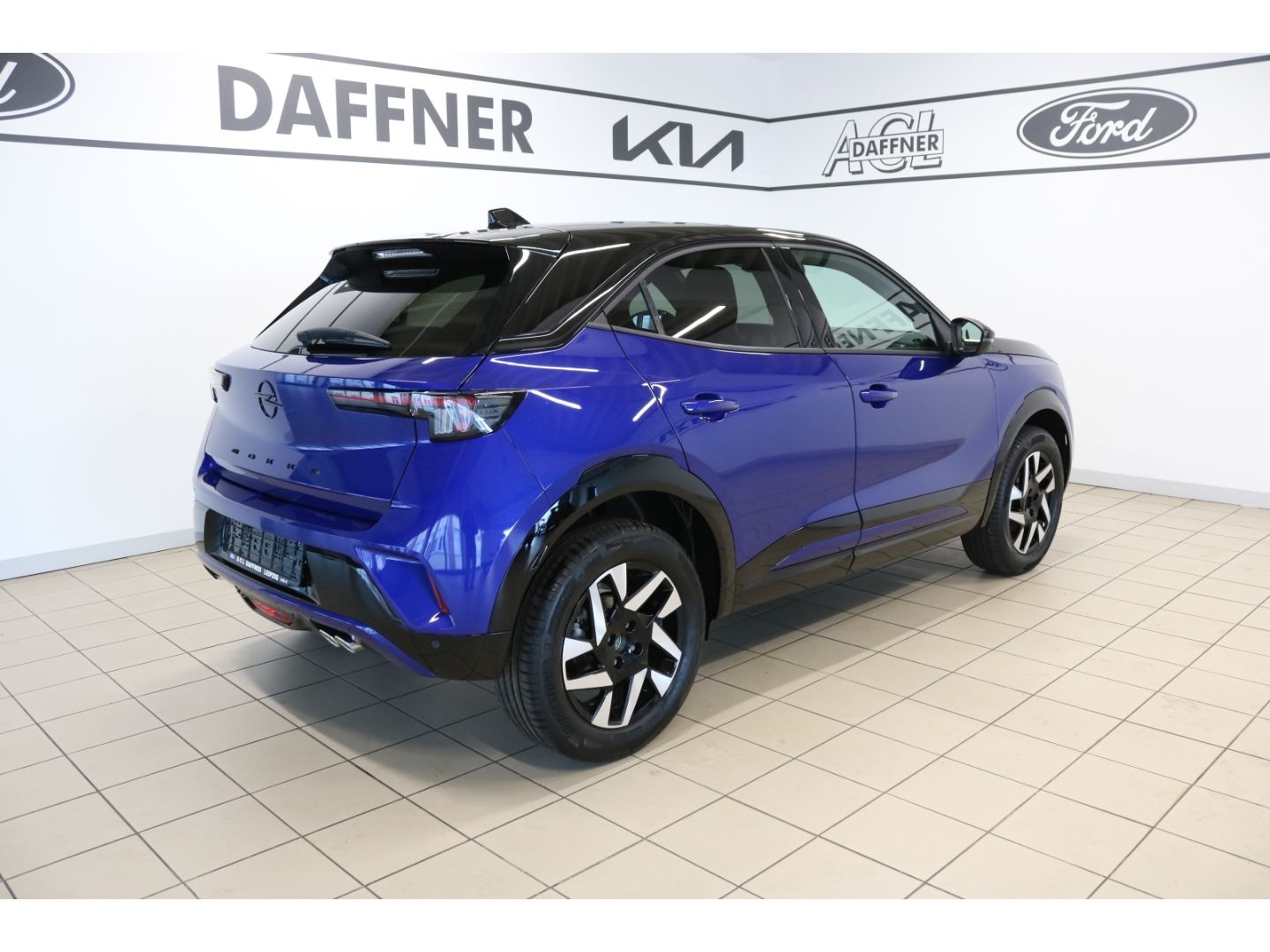 Fahrzeugabbildung Opel Mokka GS LED Apple CarPlay Android Auto Klimaaut