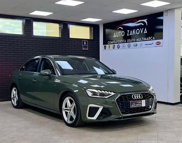 Audi A4 35 TFSI S tronic S line edition