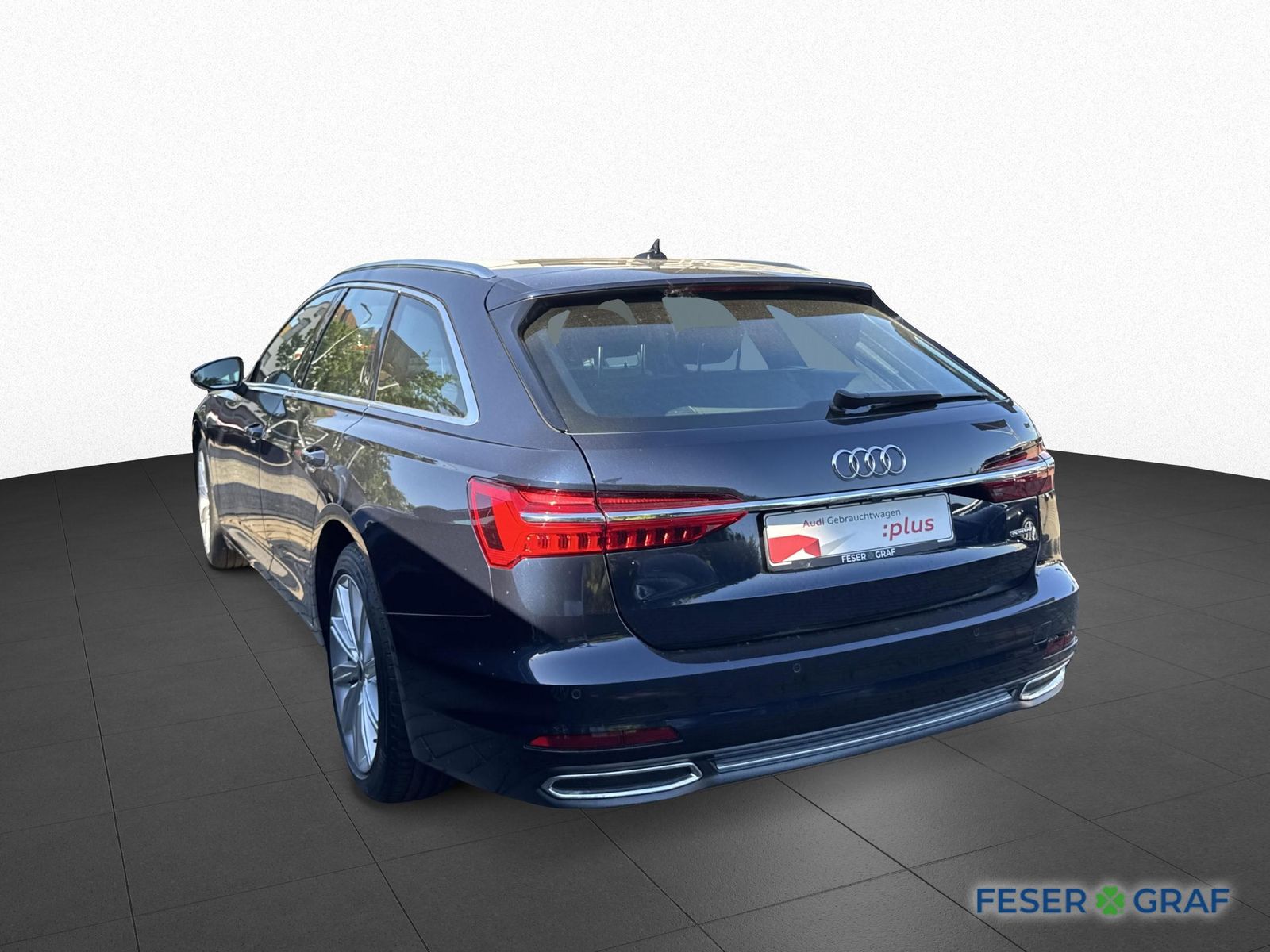 Audi A6 - Bild 5