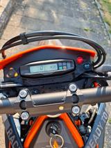 KTM 690 SMCR Modell 23 - KTM 690 SM