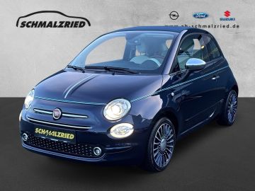 Fotografie Fiat 500 Riva 0.9 TwinAir Navi Leder Bi-Xenon Klimaau