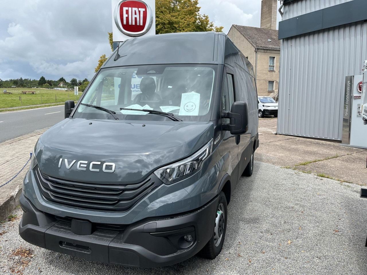 Fahrzeugabbildung Iveco Daily 35S18HA8 CRV