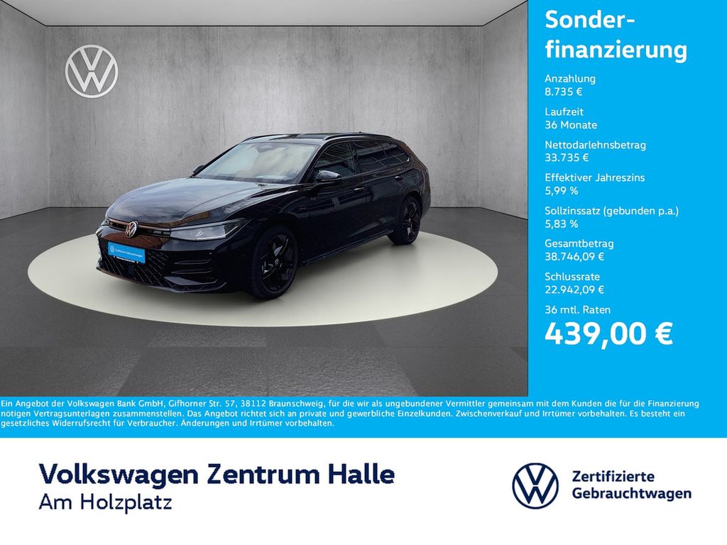 Image of Volkswagen Passat Variant