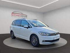 VW Touran DSG Comfortline 7 Sitzer El. Panodach Nav