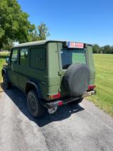 Mercedes-Benz G 280 Greenliner Professional  - Mercedes-Benz G-Klasse mit Diesel-Antrieb: Geländewagen