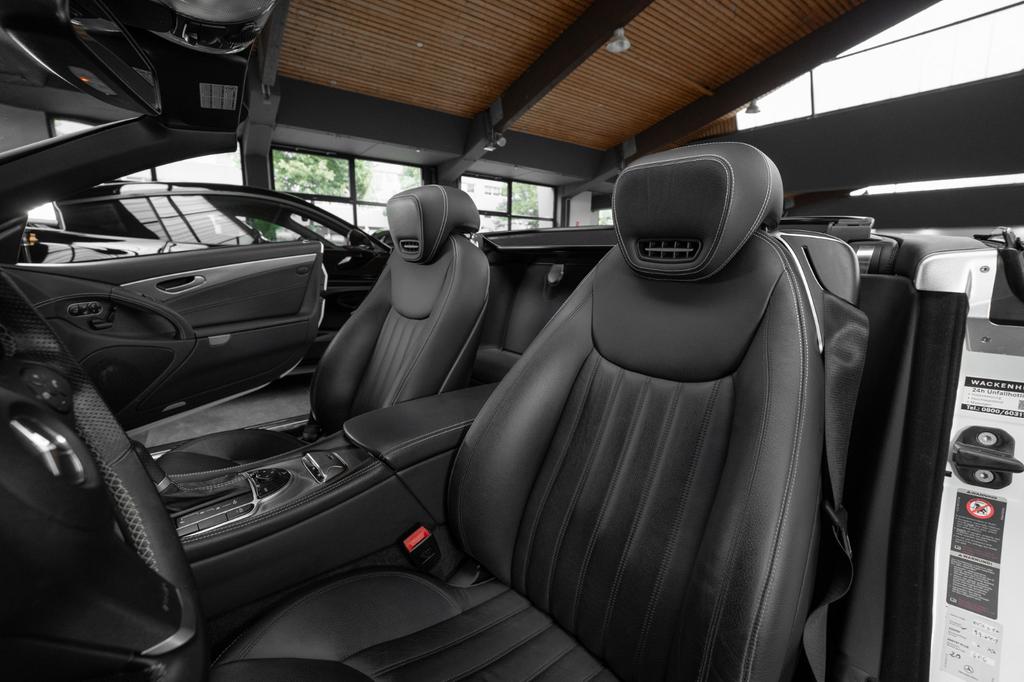 Mercedes-Benz SL 350