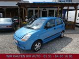 Chevrolet Matiz S #WENIG KM#ISOFIX#HU BIS 2.2026#EL.FH#59 - Chevrolet: K20