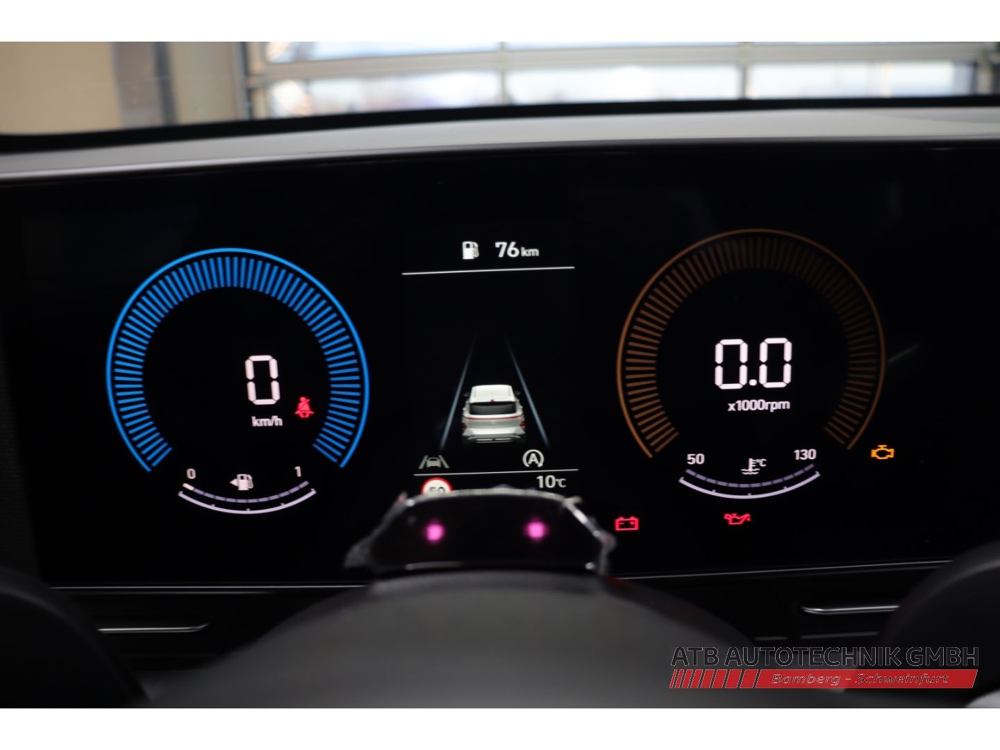 Fahrzeugabbildung Hyundai KONA MY26 Select 1.6 T-GDi 150PS 6MT 2WD Funktio