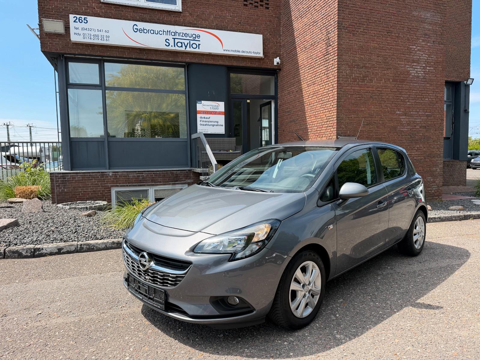 Opel Corsa E Edition