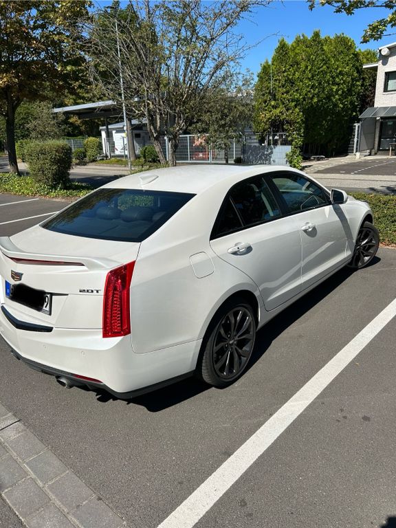 Image of Cadillac ATS
