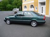 Mercedes-Benz C 280 CLASSIC Classic - Mercedes-Benz C 280 aus 1993