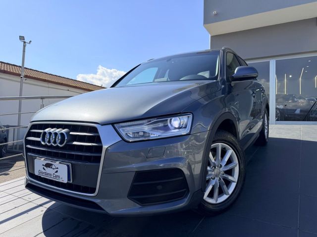 AUDI Audi Q3 2.0 TDI 120 CV S tronic Sport