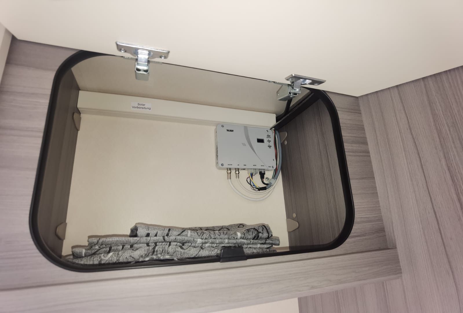 Fahrzeugabbildung Hobby Optima V65 GE OnTour Edition