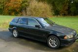 BMW 520i E39 - BMW 520: Kombi, 520i E39