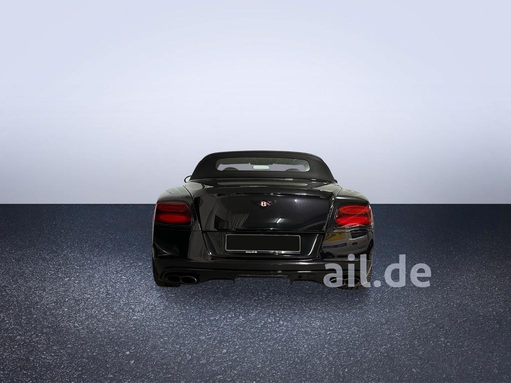 Bentley Continental GTC